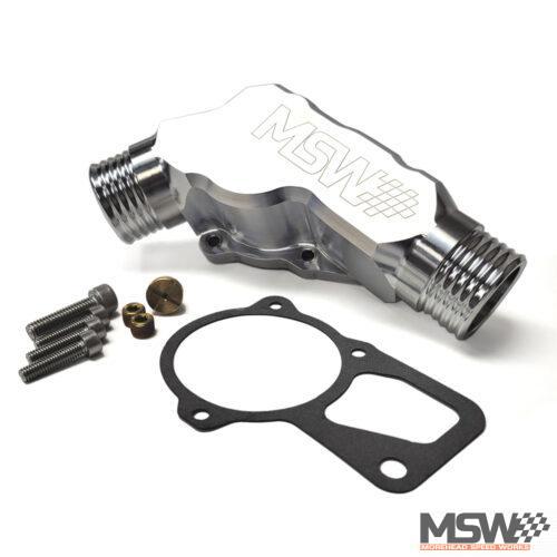 MSW E46 Enhanced Thermostat Housing