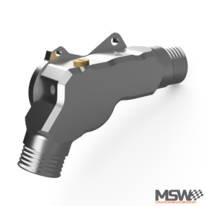 MSW Enhanced Thermostat Housing