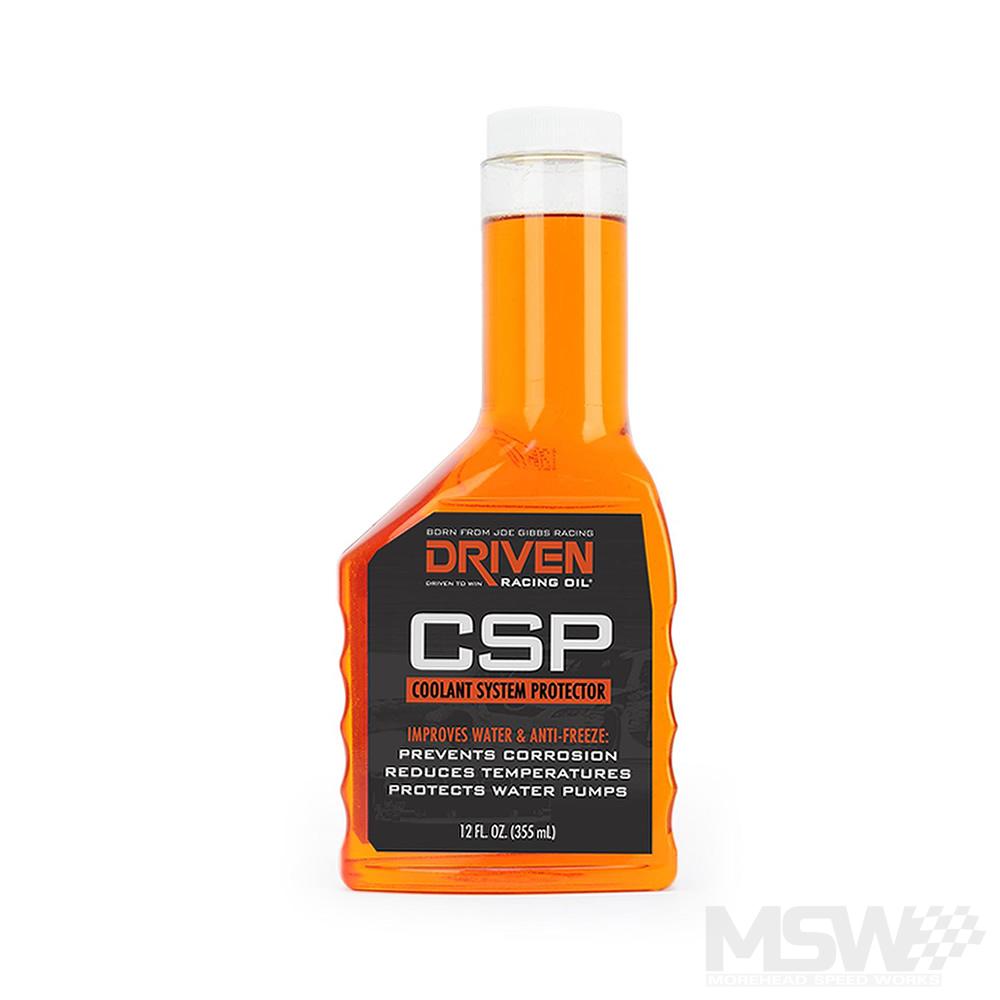 Driven CSP