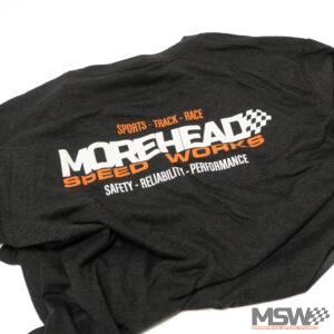 MSW T-Shirt Back