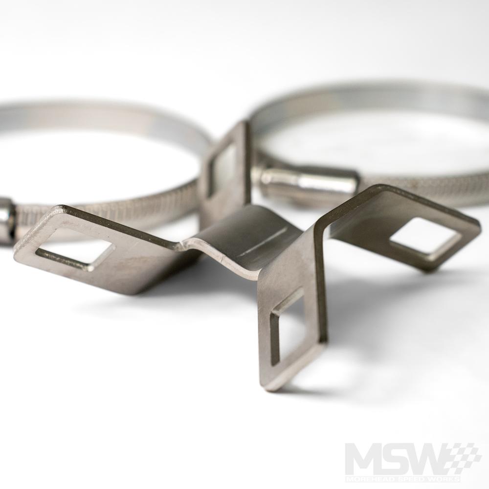 MSW Power Steering Relocation Kit