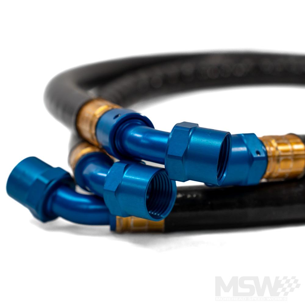 BMRS E46 Oil Cooler Lines