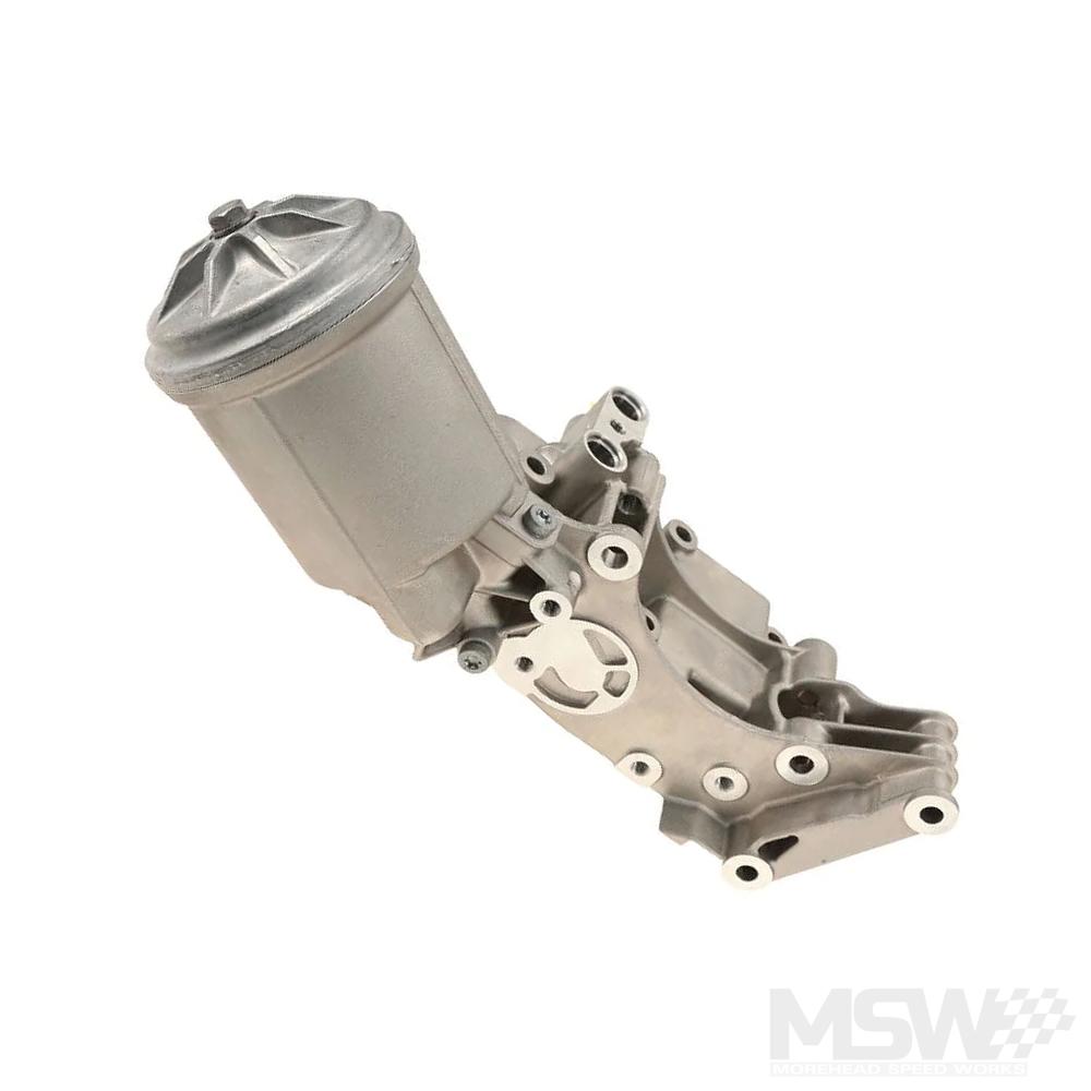 BMW S54 Oil Filter Housing