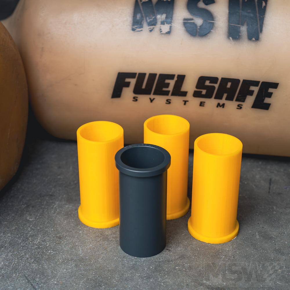 Fuel Restrictor Prototypes