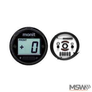 Monit Digital Brake Bias Adjuster Knob 4