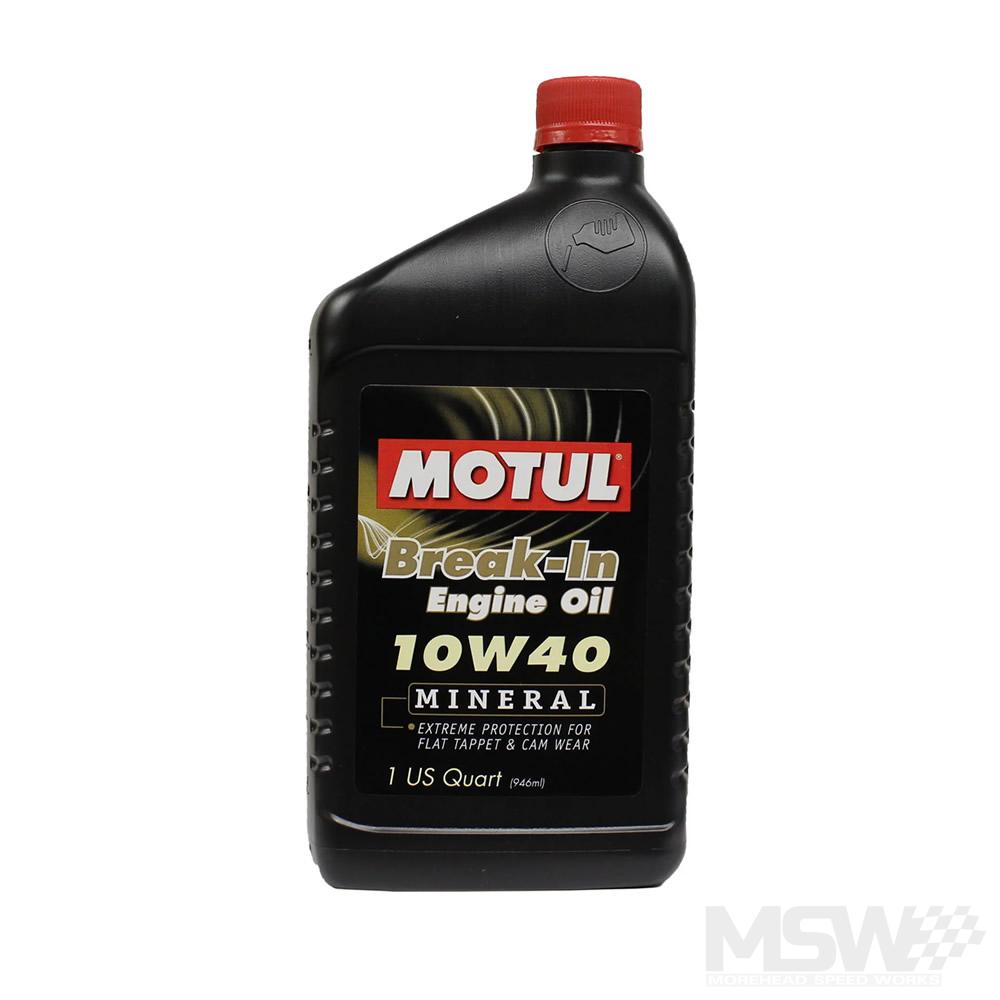 Motul Break-In Oil