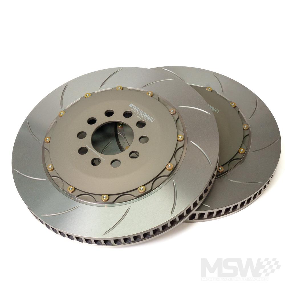 Ginetta GT4 Brake Rotors