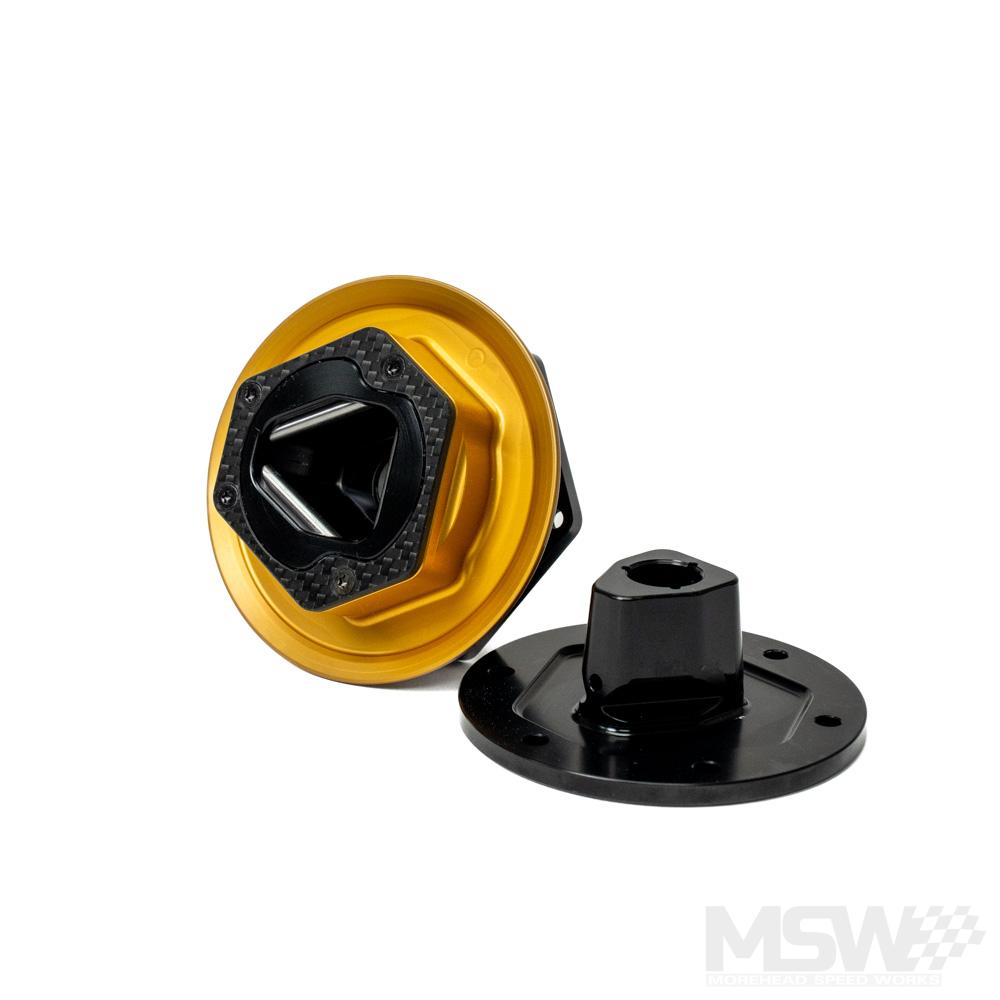 KMP Quick Release