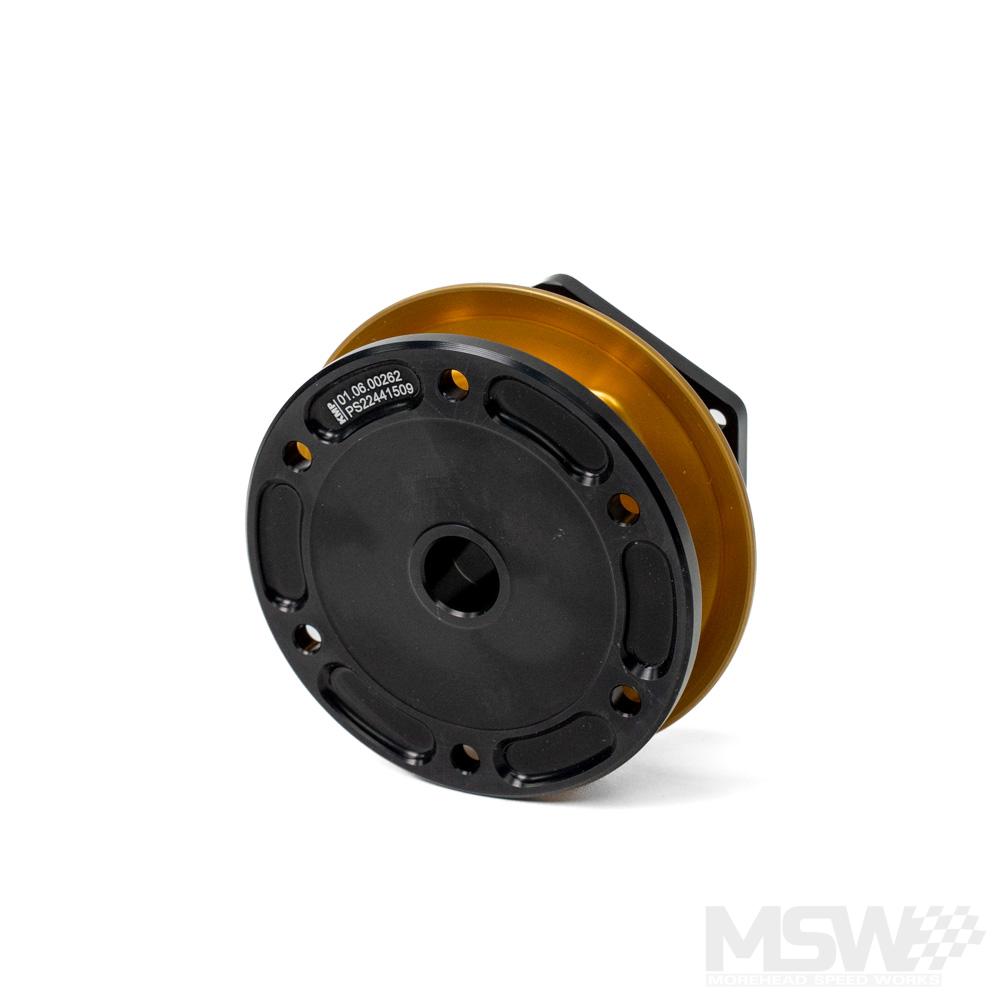 KMP Steering Wheel Quick Release