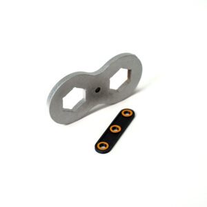 -06 AN Bulkhead Fitting Mount