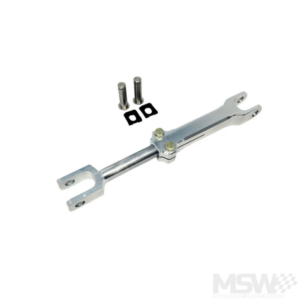 Kinematic Speed Adjustable Selector Rod for BMW