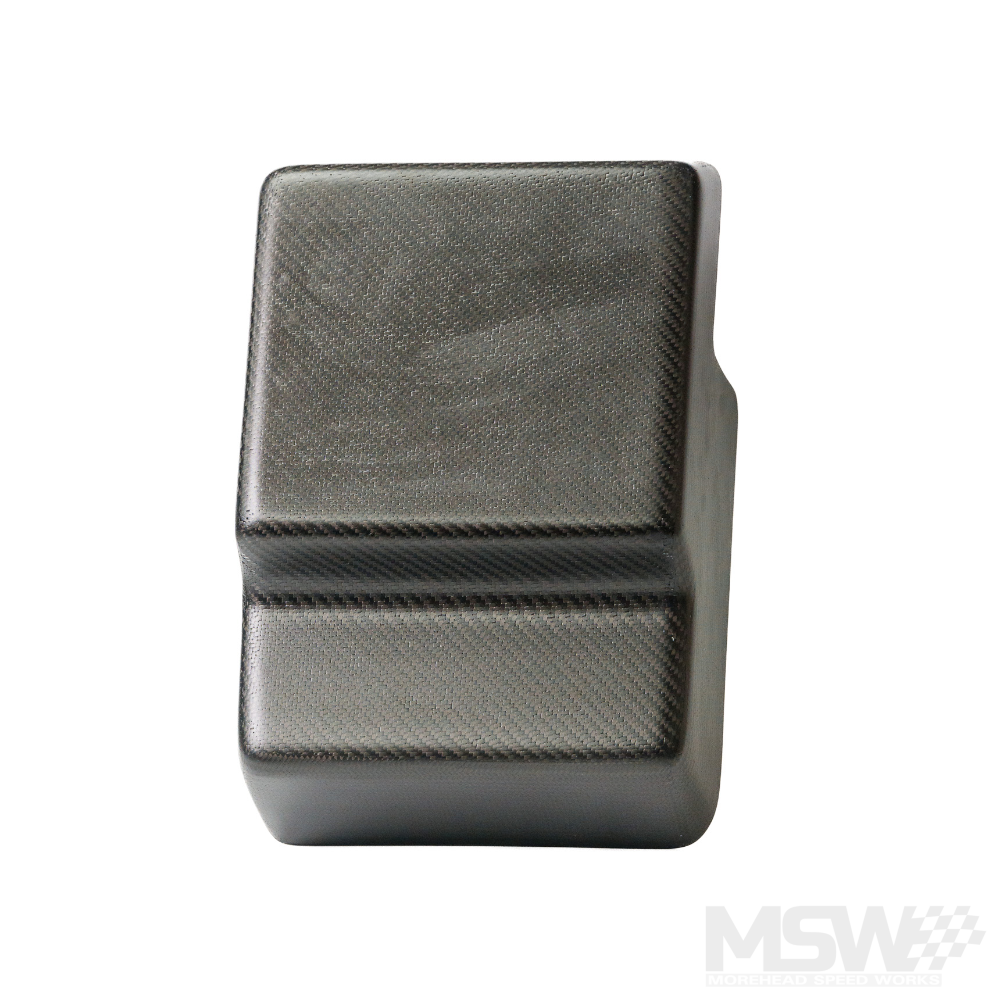 Carbon Fiber Dash Panel for E46