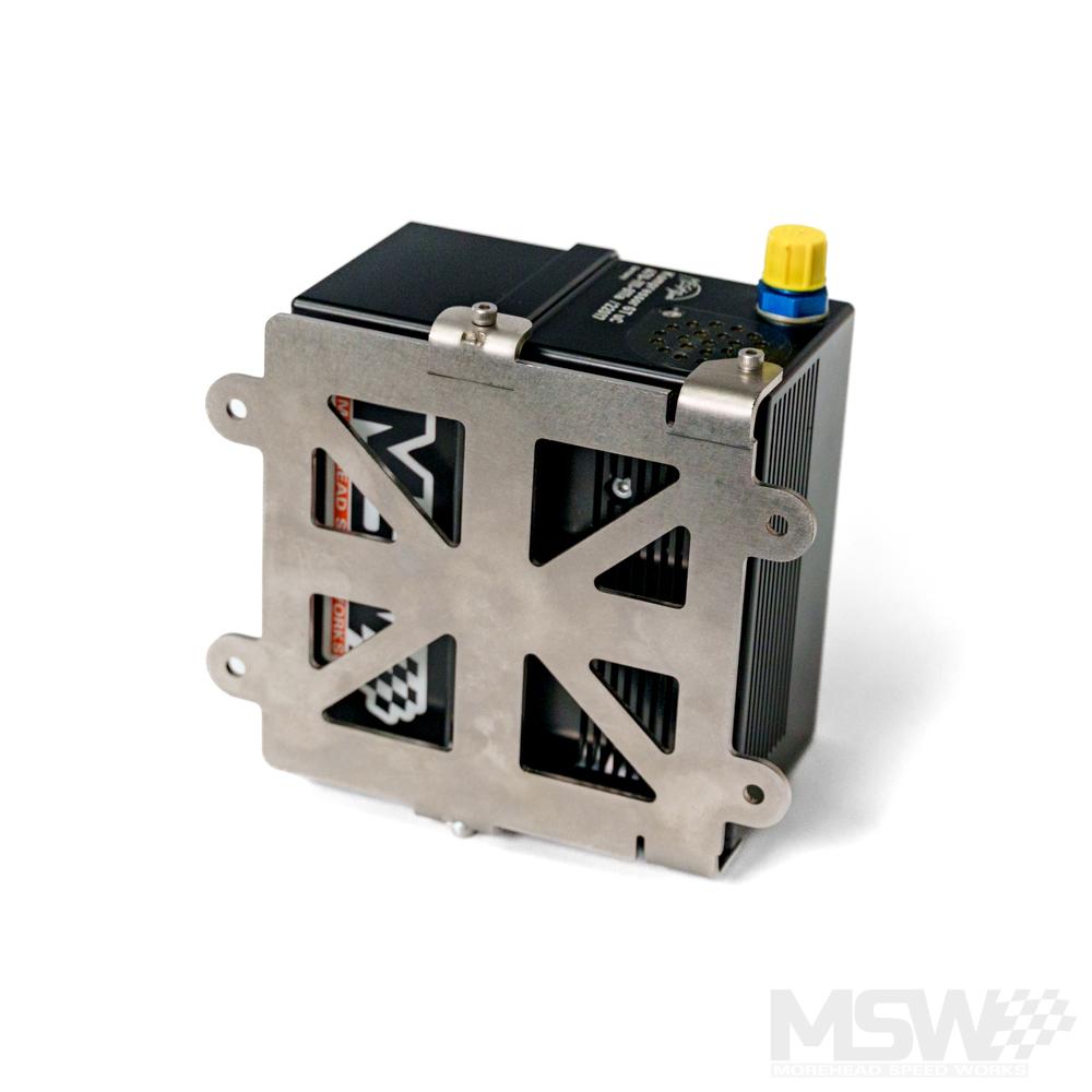 Megaline Compressor Bracket