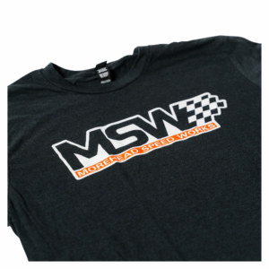MSW Racing Crew Shirt