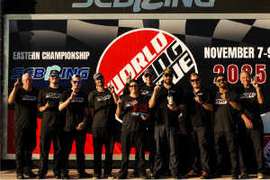 MSW Wins at Sebring