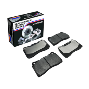 PFC 84 Racing Brake Pads - 7700 Rear