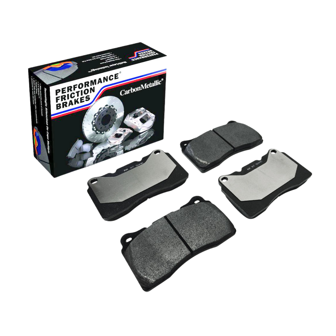 PFC 84 Racing Brake Pads - 7700 Rear